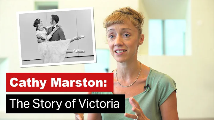 Cathy Marston: The story of Victoria