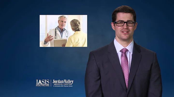 What is colon cancer? Dr. Jeffrey Eakin a colon an...