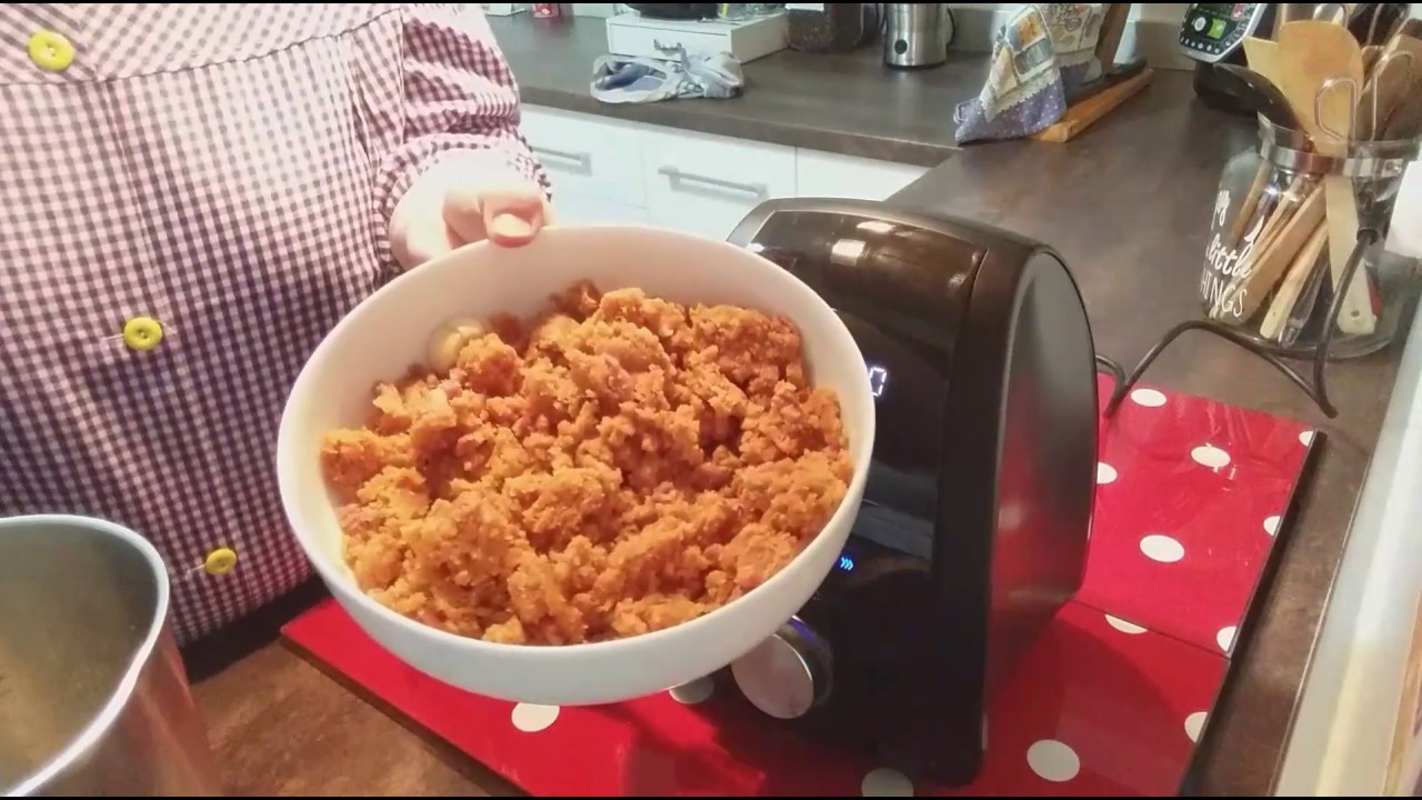 MIGAS A MI MANERA EN MAMBO!!!