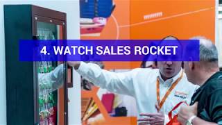 The ROI of Events - 7 Reasons Exhibitions Work