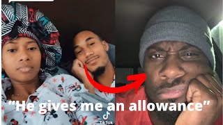 Viral couple explains how “they” pay bills..🧐😩