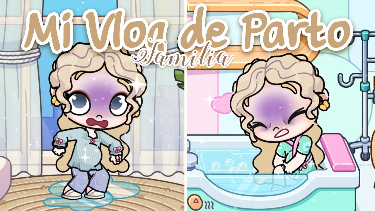 Nuestro Bebé Nació 👶✨ | Avatar World