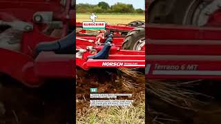 Tracked Tractor Beast Delivers Extreme Power On Tough Terrain #Farming #Tractor #AgriTech