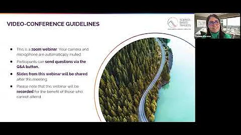Navigating the SBTi Maritime Guidance: A Training Webinar