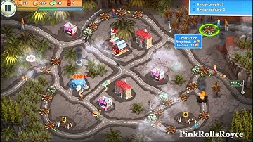 Rescue Team 4 Level 51