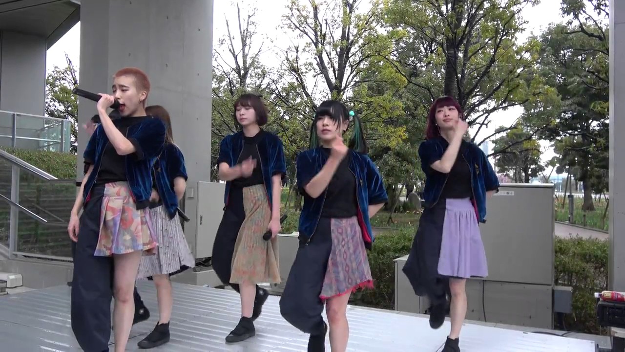 GANG PARADE - WE ARE the IDOL