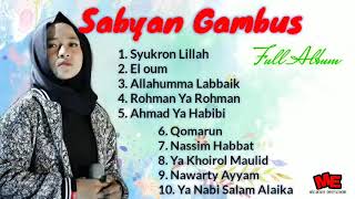 Sabyan Gambus Full Album, Syukron Lillah