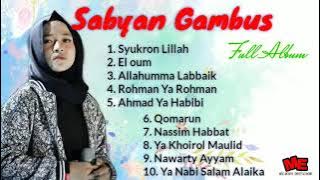 Sabyan Gambus Full Album, Syukron Lillah