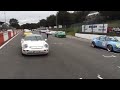 MENZO #24HoZ 2014: 24 seconds of Zolder, grid Belgian Youngtimer Cup