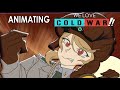 Animating We Love Cold War 
