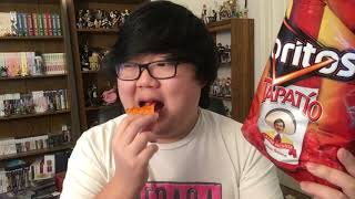Let's Try 12 DIFFERENT DORITOS