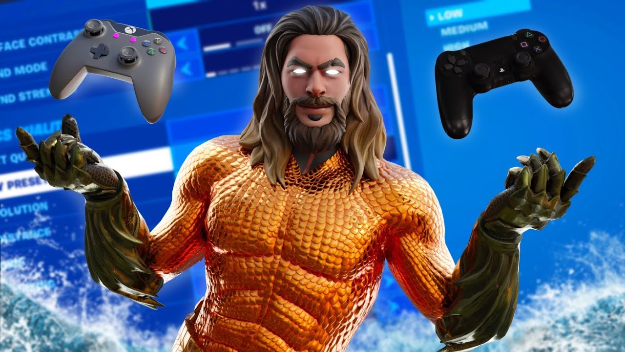 How To Get Aimbot In Fortnite Season 3