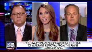 Robert Bob Bianchi Fox News w Jenna Lee United Airline Passenger Case 17