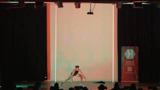 Pole Heart 2016 - Alessia Orlandini