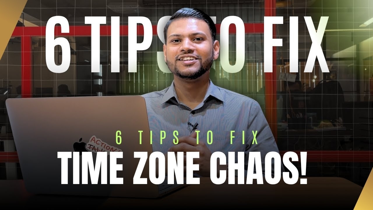 Offshore Team Timezone Issues? Follow these 6 Steps to Fix Them