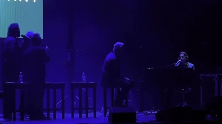 Aaron Dishman & Triumphant Quartet- Hello Mama 10/...