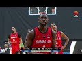FIBA WASL 24/25 West Asia League Group Phase | SHABAB AL AHLI vs KUWAIT SC | GAME HIGHLIGHTS