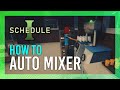 Mixing Station Automation | Schedule 1 Complete Guide