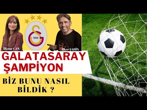 #galatasaray Şampiyon Olacağını Biz nasıl tahmin ettik? Spor Astrolojisi ile Maç Tahminleri.