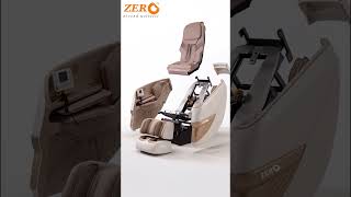 Sapphire Pro Massage Chair - Ultimate Relaxation Full Body Recovery at Home