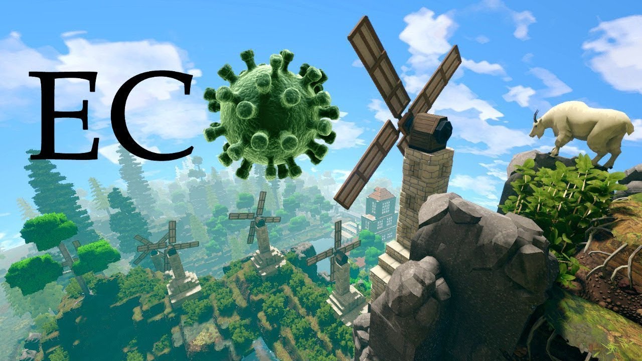 Высадка / ECO Game / часть 4