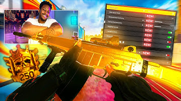 Best Mouse and Keyboard Settings For Ranked Play..🔥(Controller Settings/Black Ops 6)