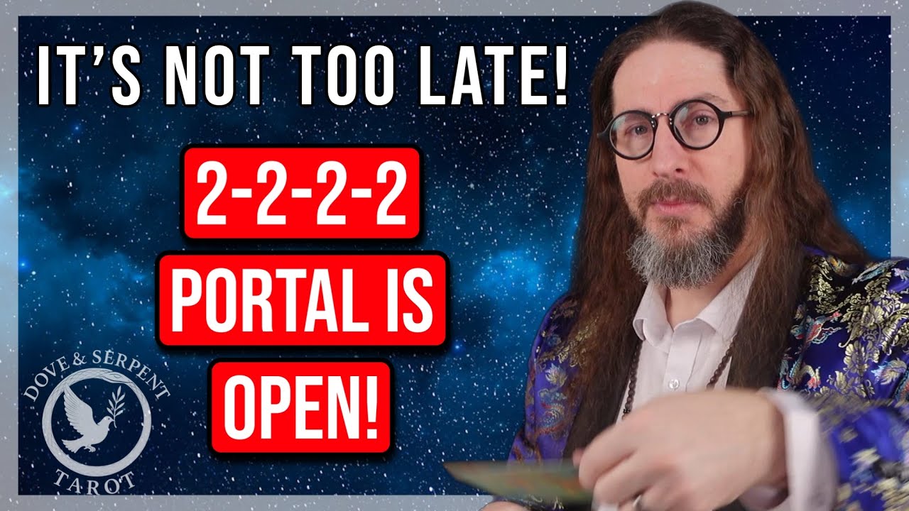 EXTENDED MUST WATCH BEFORE IT'S TOO LATE! THE PORTAL IS CLOSING FAST