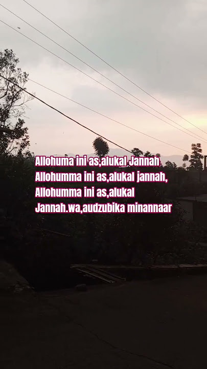 Do,a ini agartrlindung dariapi neraka#dzikirdandoa #motivasidiri #alhikmahbarokaatulmusthofaa