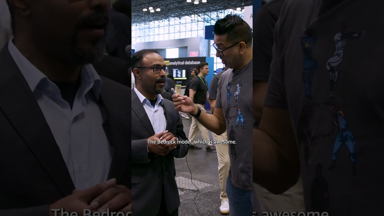 How Bayer Pharmaceuticals accelerates drug innovation with Amazon Bedrock | Amazon Web Services