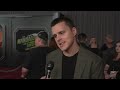 Star Wars The Mandalorian and Grogu LA World Premiere - itw Noah Kloor (Official video)