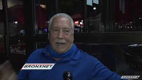 Owner of Dominicks on Arthur Avenue on Open Restau...