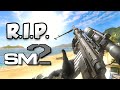 RIP SM2 - Activision Takes Down SM2