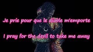 Lara Fabian - Amoureuse (French lyrics + English translation)