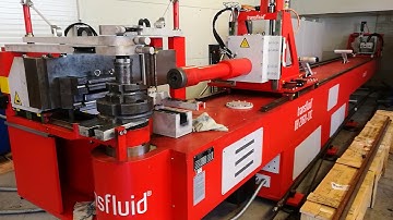 Transfluid DB 2060 (2011) Bending Machine