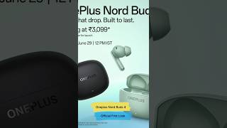 Oneplus Nord Buds 4 - Premium Sound Quality ✨ Launched