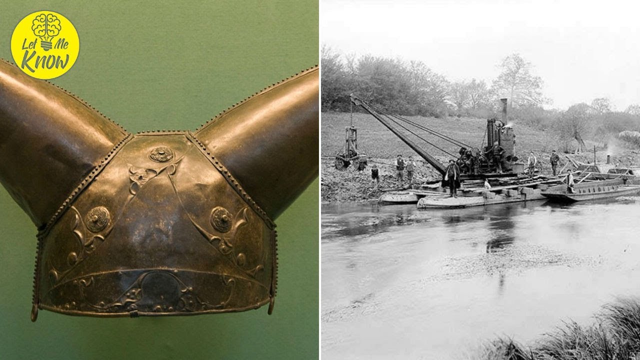 creepypasta anime In 1868 Workers Were Dredging This River When They Discovered An Incredible 2,000 Year Old Relic