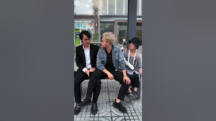 Teaching arrogant youth [CONDA NGUYEN] #condanguyen #kindness #goodman #hero #action #help #respect