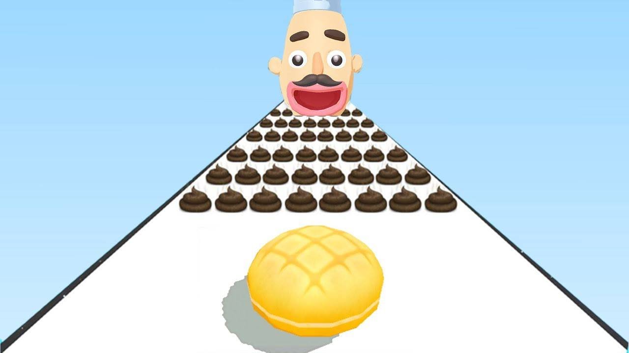 Number Master, ASMR TikTok Satisfying Mobile GamePlay walkthrough 999 level Muscle Rush #mobilegame