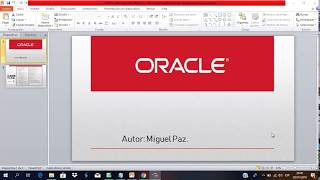 VÍDEO 3 - ORACLE - PLSQL - OPERADORES RELACIONALES