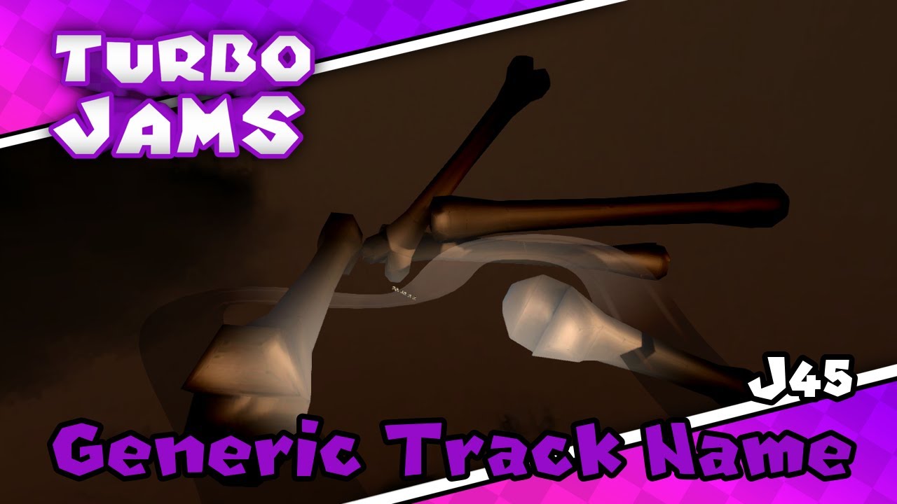 [MKWii] Turbo Jams: J45 Results! [Generic Track Name]