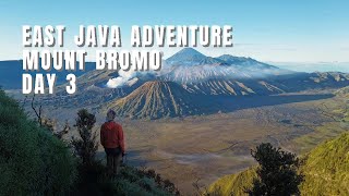 Explore with J Eps176 - Mount Bromo, East Java, Indonesia (Day 3)
