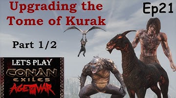 Conan Exiles | Age of War | Let