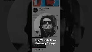 From Samsung Galaxy?