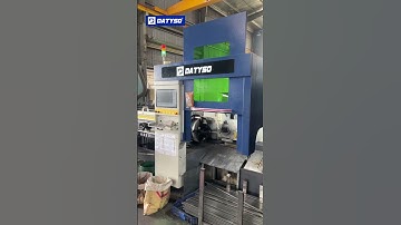 Máy cắt ống laser cnc 3D Datyso có bộ cấp phôi tự động