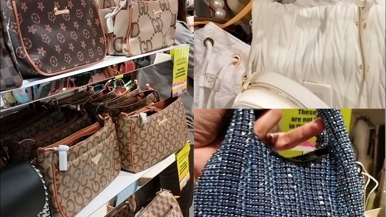 Qatar shopping vlog 🚗 new model hand bag collection 🥰 quality products 
