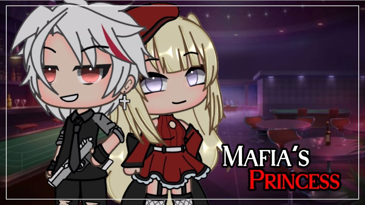 Mafia's Princess || GLMM || Gacha Life || Gacha Life Mini Movie