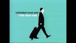 Comcast  Digital￼ voice commercial (2007)