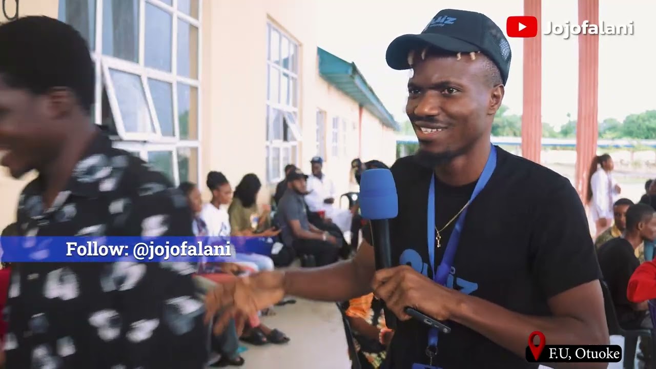 Wetin concern Burnaboy and Calabar carnival? 😂 l Double it Friday x Quizmoney
