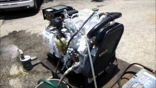 KOHLER 8EOZ DIESEL MARINE GENERATOR