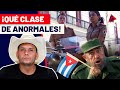 ¡NI EN EL LOUVRE!🤮 Exhiben gorra de Fidel Castro... ¡con piojos incluidos! 🧢🇨🇺